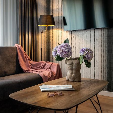 Inpoint Spacious Apartments Near Main Square & Kazimierz District Краків Номер фото