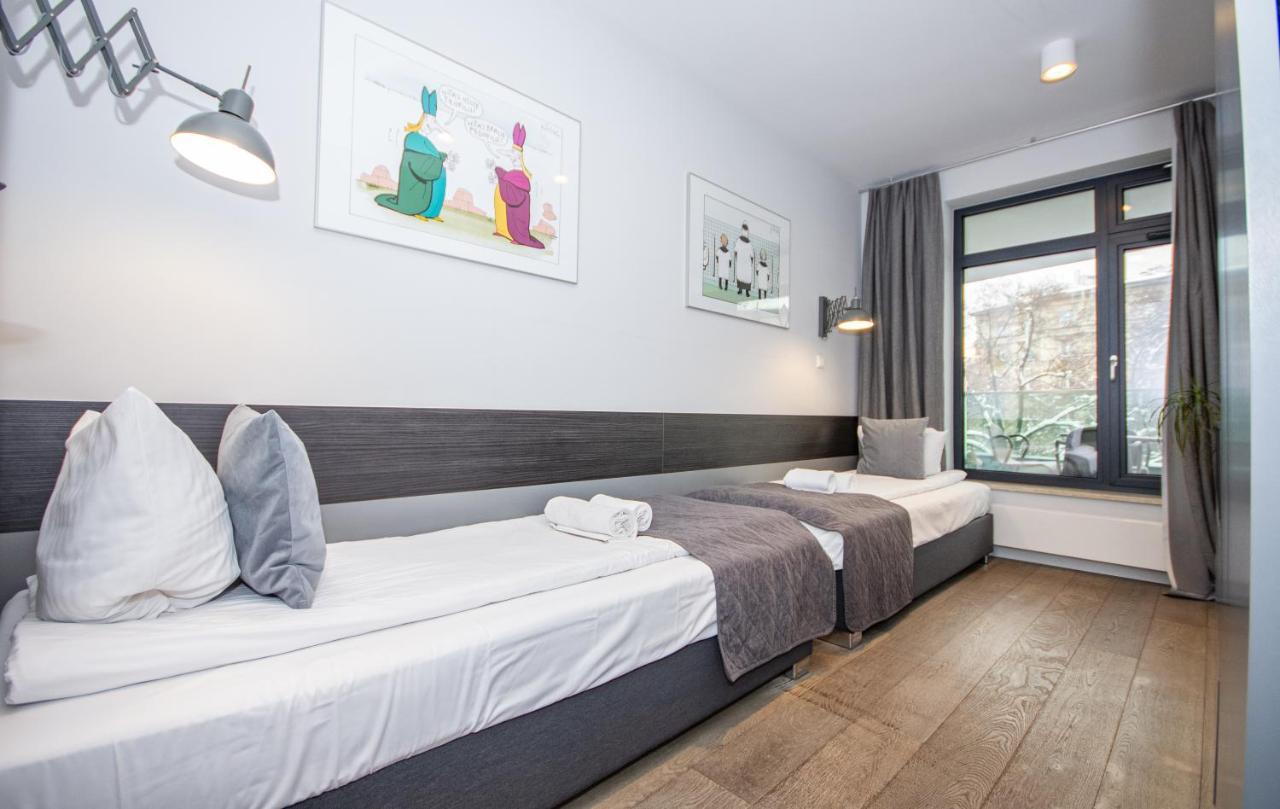 Inpoint Spacious Apartments Near Main Square & Kazimierz District Краків Екстер'єр фото