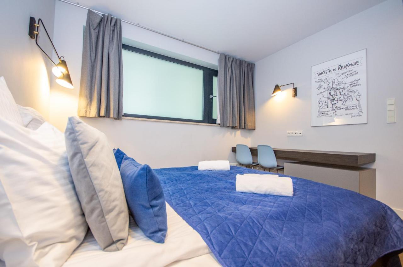 Inpoint Spacious Apartments Near Main Square & Kazimierz District Краків Екстер'єр фото