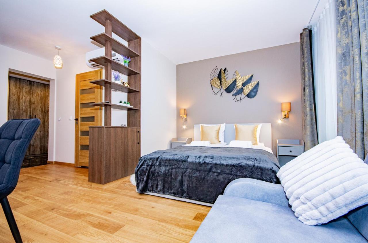 Inpoint Spacious Apartments Near Main Square & Kazimierz District Краків Екстер'єр фото