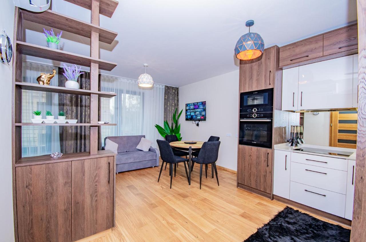 Inpoint Spacious Apartments Near Main Square & Kazimierz District Краків Екстер'єр фото
