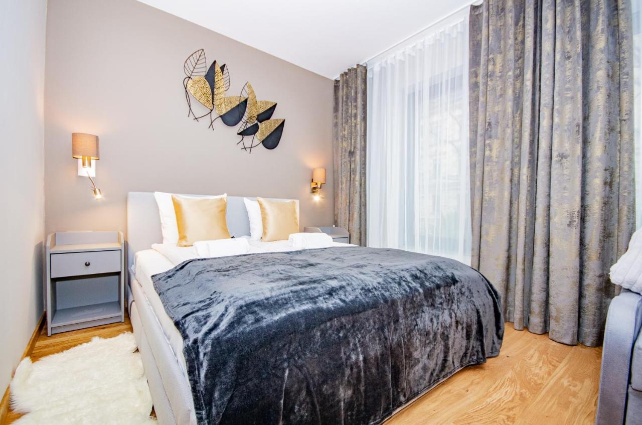 Inpoint Spacious Apartments Near Main Square & Kazimierz District Краків Екстер'єр фото