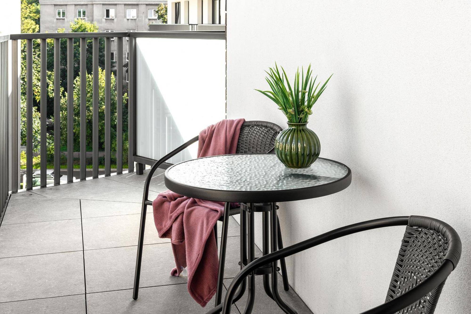 Inpoint Spacious Apartments Near Main Square & Kazimierz District Краків Номер фото