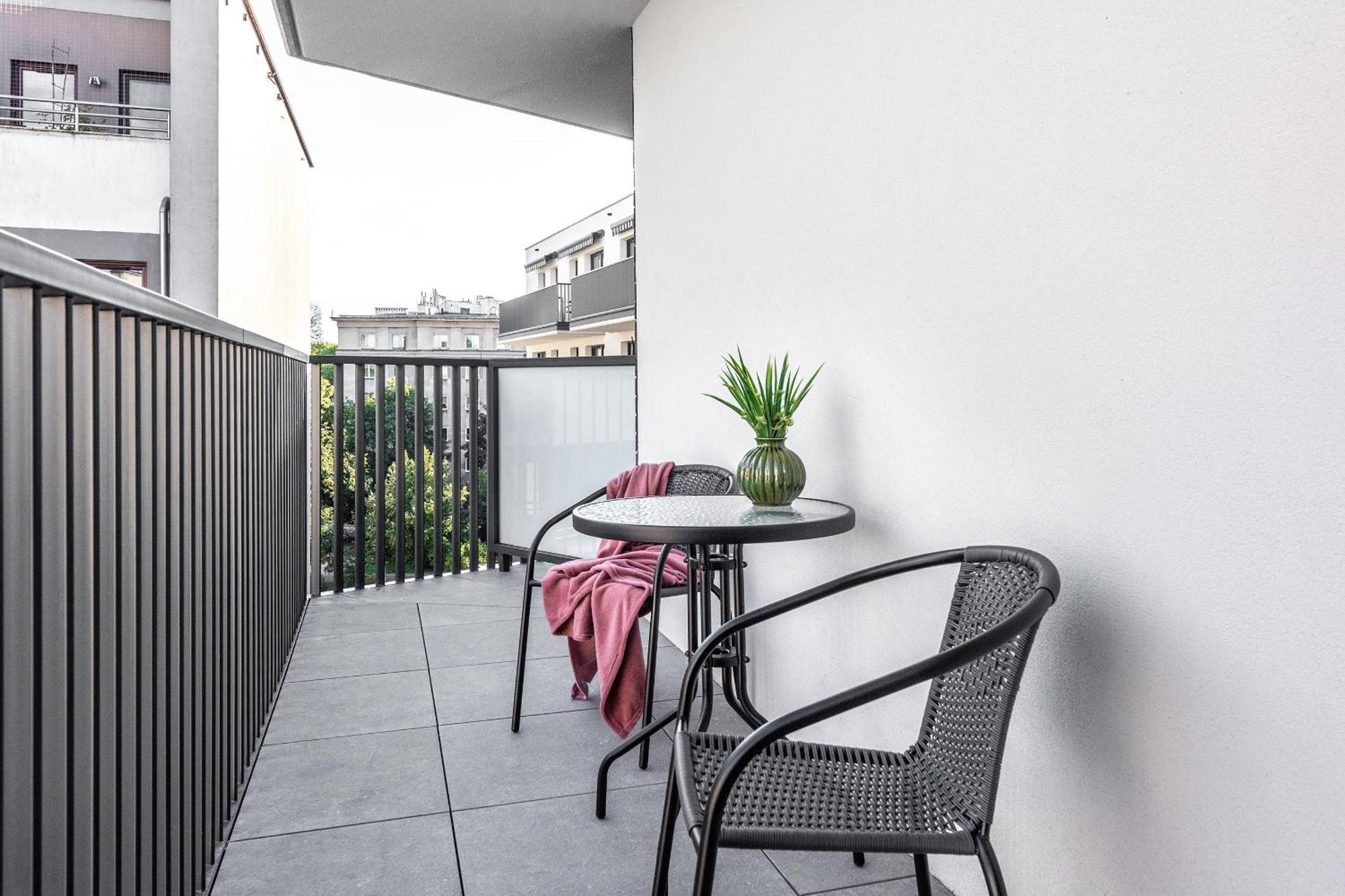 Inpoint Spacious Apartments Near Main Square & Kazimierz District Краків Номер фото