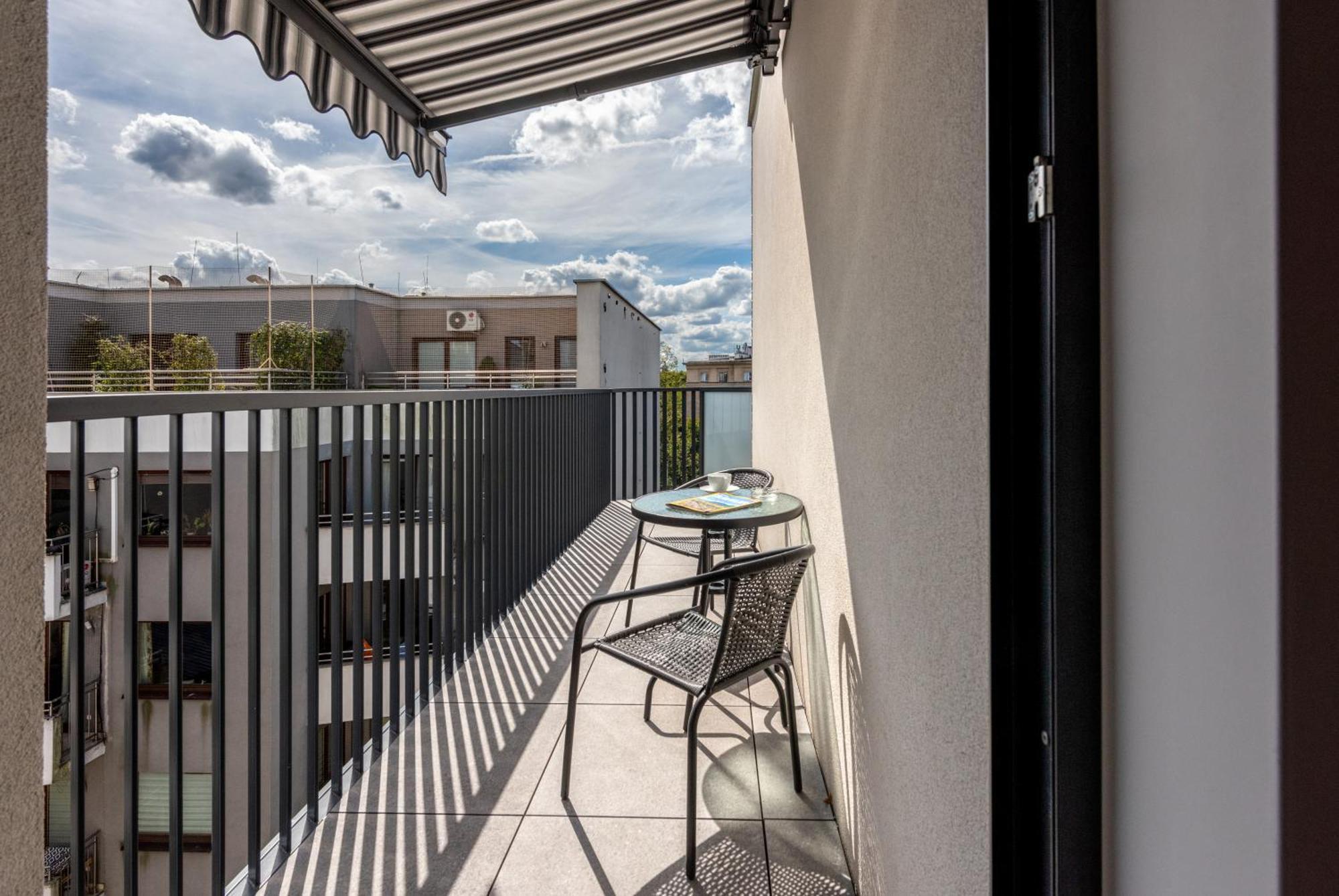 Inpoint Spacious Apartments Near Main Square & Kazimierz District Краків Номер фото